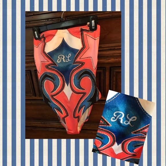 Polo Ralph Lauren Other - Polo Ralph Lauren Swimsuit